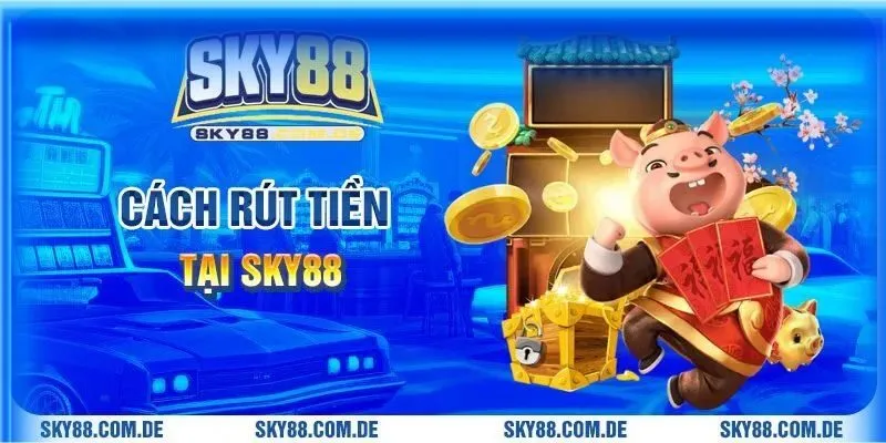 Hướng Dẫn Chi Tiết Cách Rút Tiền Tại Sky88