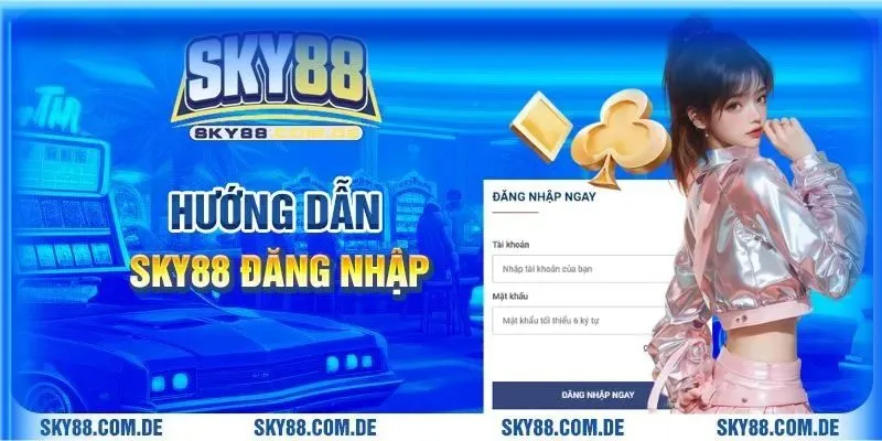 Lưu Ý Quan Trọng Khi Đăng Nhập Sky88